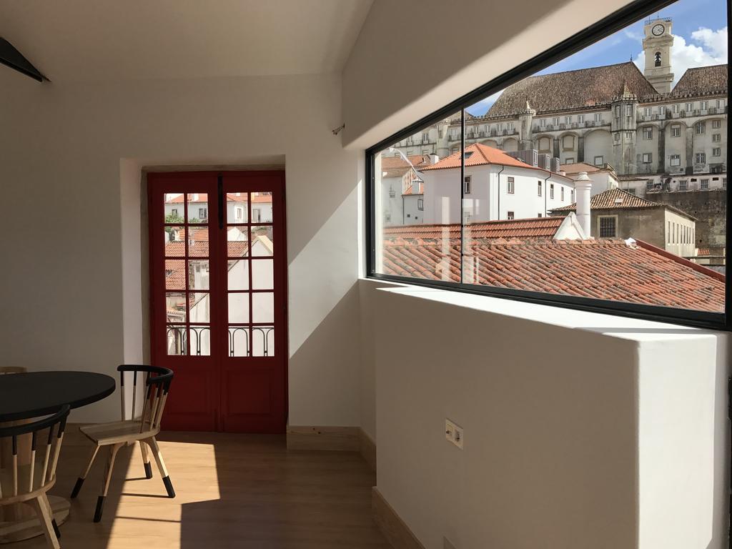 Casa da Sé Cathedral Suites Coímbra Exterior foto